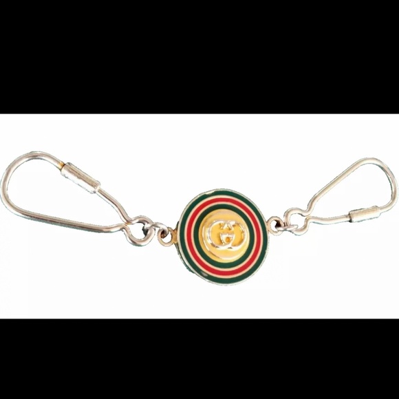 Gucci vintage keychain authentic - Picture 1 of 3